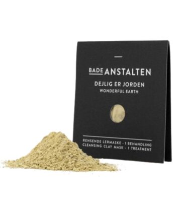 Badeanstalten | Ansigtsmaske | Dejlig er Jorden
