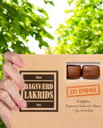 Bagsværd Lakrids 'Lys Symfoni'