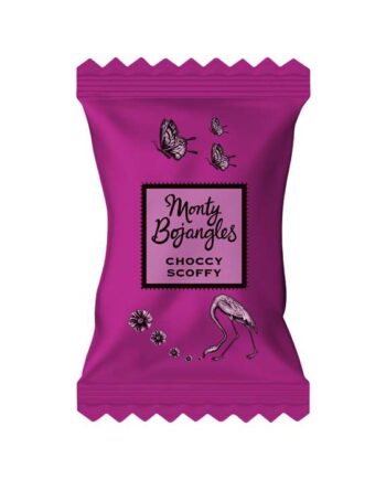 Chokoladetrøffel (enkeltindpakket)