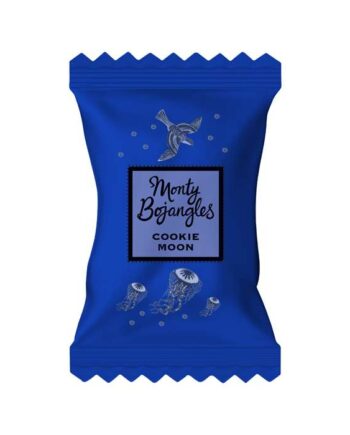 Chokoladetrøffel m. cookie (enkeltindpakket)