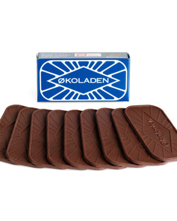 Pålægschokolade, mørk
