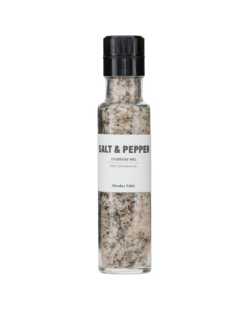 Salt & Peber Everyday mix - Nicolas Vahé