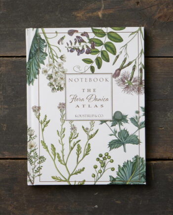 Notesbog | Indbundet | The Flora Danica Atlas - Beach