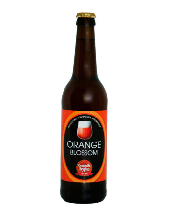 Grauballe Bryghus - Orange Blossom