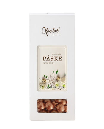 Påske - Lakridskugler m. karamel