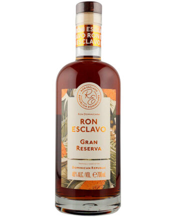 Ron Esclavo Gran Reserva - 70cl