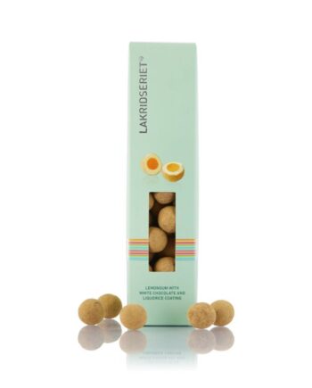 Lakridseriet  -  Rio de Janeiro