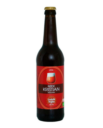 Grauballe Bryghus - Røde Kristian