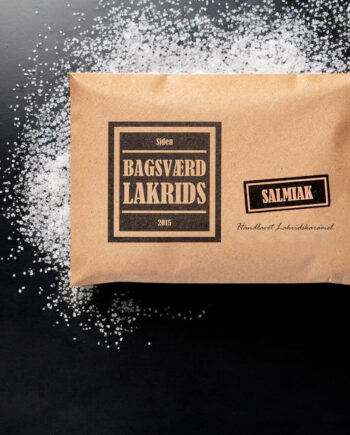 Bagsværd Lakrids 'Salmiak'