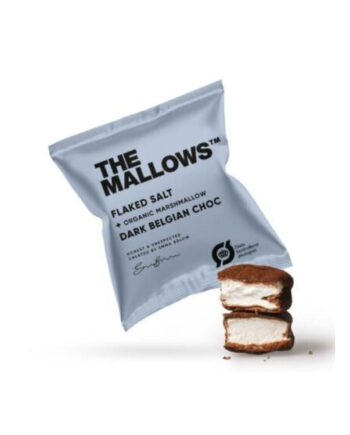 Flaked Salt - The Mallows (Flowpack)