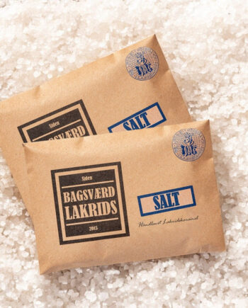 Bagsværd Lakrids 'Læsø Salt'
