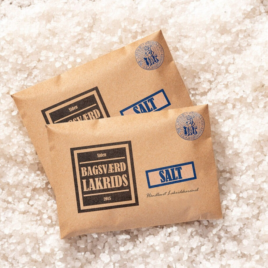 Bagsværd Lakrids 'Læsø Salt'