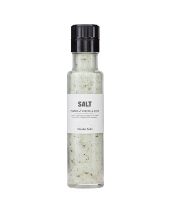 Salt med parmesan ost og basilikum - Nicolas Vahé