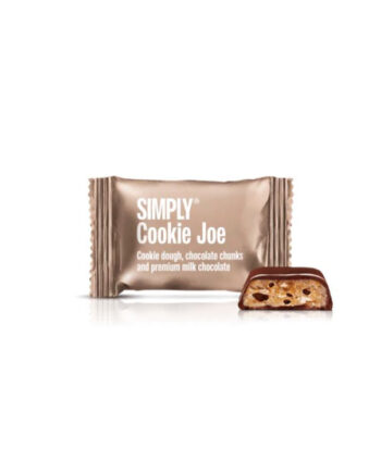 Simply Chocolate - Cookie Joe Small One