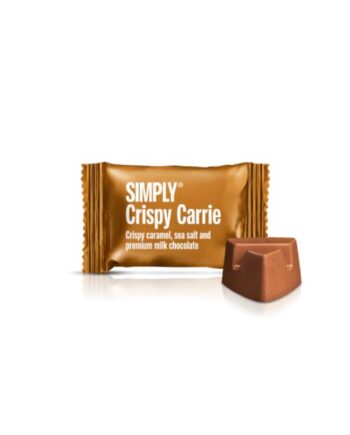 Simply Chocolate - Crispy Carrie Small One