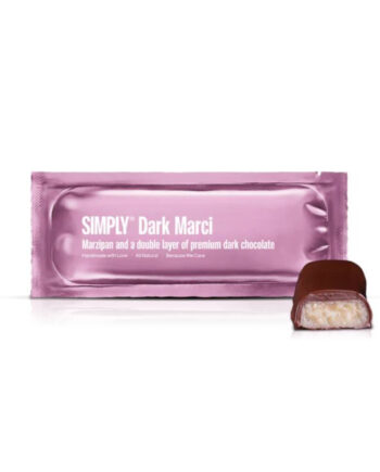 Simply Chocolate - Dark Marci Bar