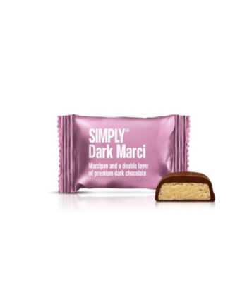 Simply Chocolate - Dark Marci Small One