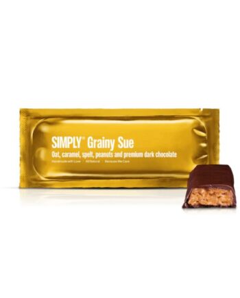 Simply Chocolate - Grainy Sue Bar