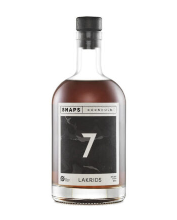 No. 7 lakrids snaps ØKO