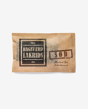 Bagsværd Lakrids 'Sød Mini'