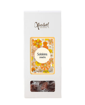 Karameller i æske - vælg variant - Solskins snacks
