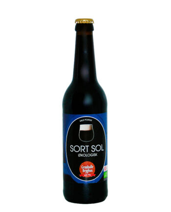 Grauballe Bryghus - Sort Sol