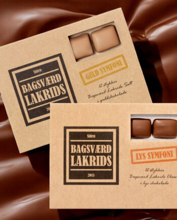 Bagsværd Lakrids - Symfoni Sampak