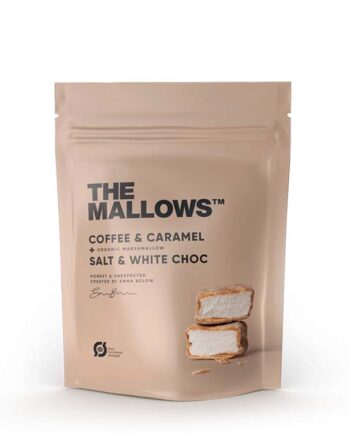 Coffee & Caramel - The Mallows