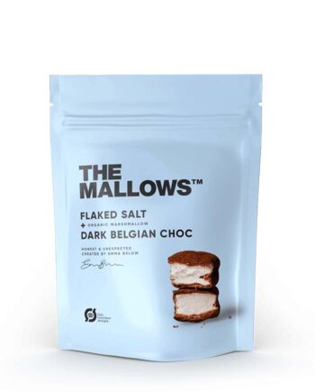 Flaked Salt - The Mallows