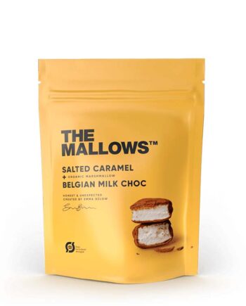 Salted Caramel - The Mallows