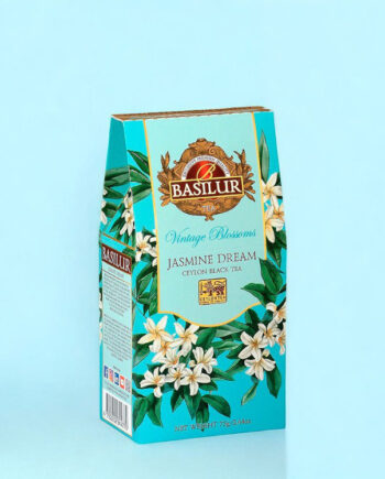 Te Vintage Blossoms 'Jasmine', Basilur