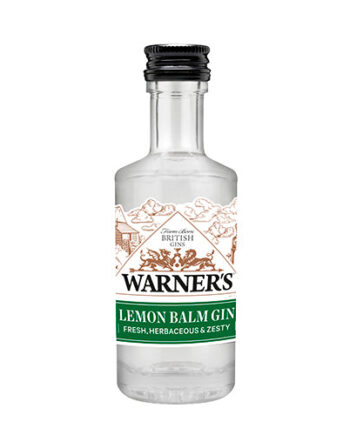 Warner's Lemon Balm Gin, 5 cl
