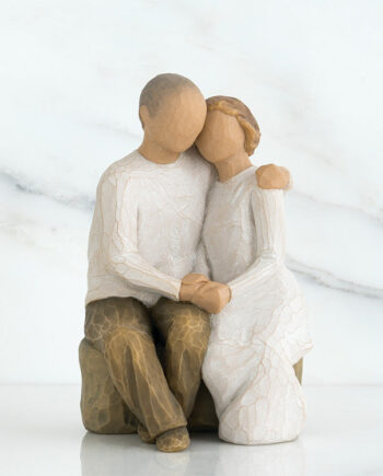 Willow tree figur - Anniversary