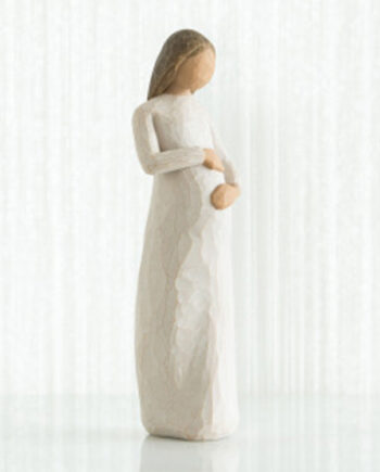Willow tree figur - Cherish