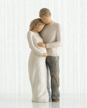 Willow tree figur - Home