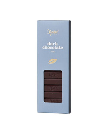 Chokoladeplade 70% Or Noir fra Xocolatl