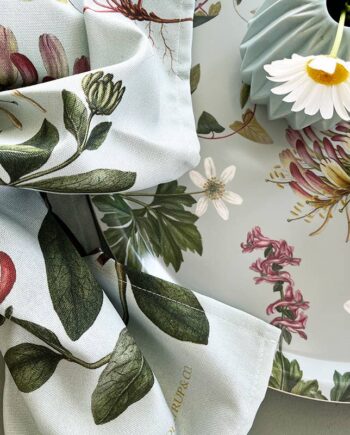 Viskestykke | The Flora Danica Atlas | økologisk bomuld