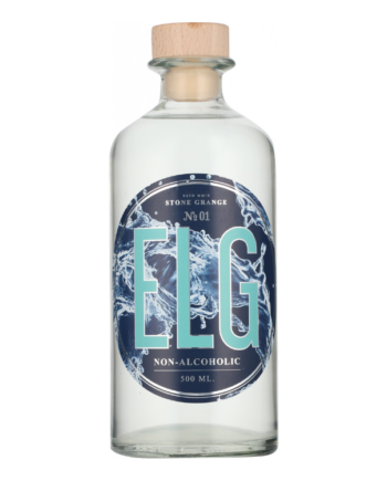 ELG Gin No. 1 non-alcoholic (50cl)