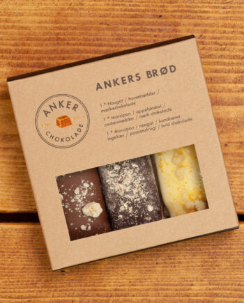 Ankers Brød - 3 stk.