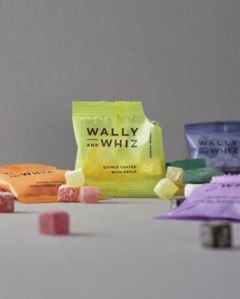 Flowpack Wally & Whiz assorteret (5 stk)
