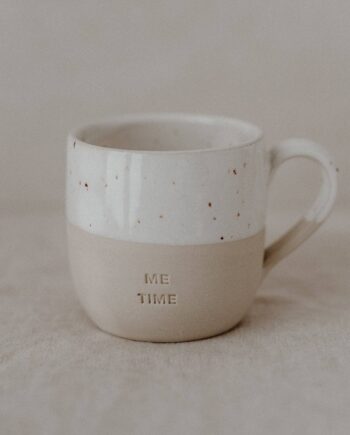 ME TIME | Kaffekrus m. hank | 190 ml.