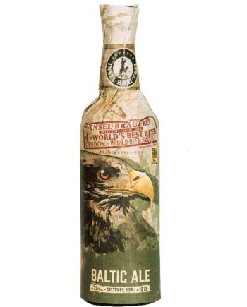 Baltic ale, øl - 0,75l, Insel Brauerei