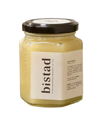 Honning (250 gram) - Dansk BISTAD honning fra Aarhus