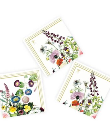 Servietter | En blomsterhave