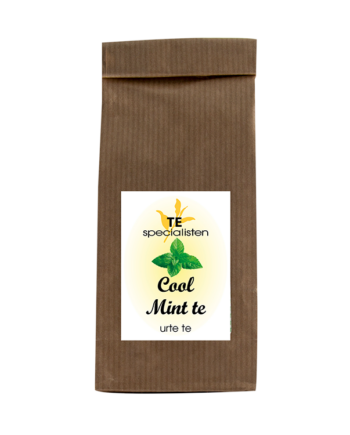 Cool mint, urtete Økologisk