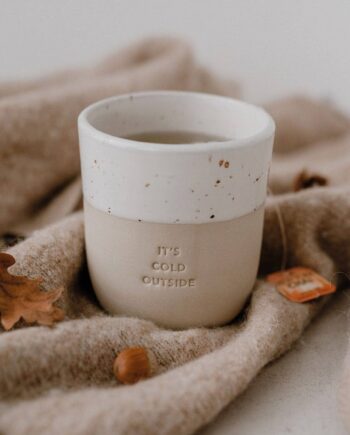 IT'S COLD OUTSIDE | Kaffekrus | 320 ml.