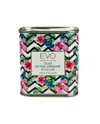 Ekstra Jomfruolivenolie, 100% italiensk (100 ml) - Lamantea - Lyserød