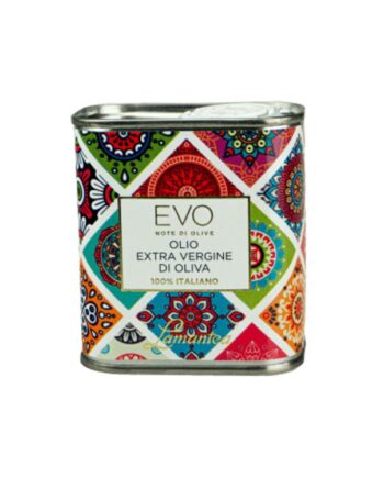 Ekstra Jomfruolivenolie, 100% italiensk (100 ml) - Lamantea - Multi