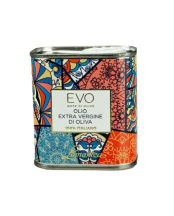 Ekstra Jomfruolivenolie, 100% italiensk (100 ml) - Lamantea - Orange