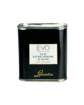 Ekstra Jomfruolivenolie, 100% italiensk (100 ml) - Lamantea - Sort